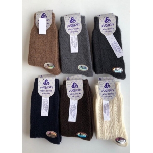ARYÜN ERKEK YÜN ÇORAP 6 LI